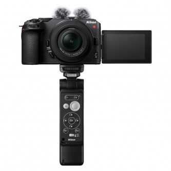 Nikon Z30 Vlogger kit