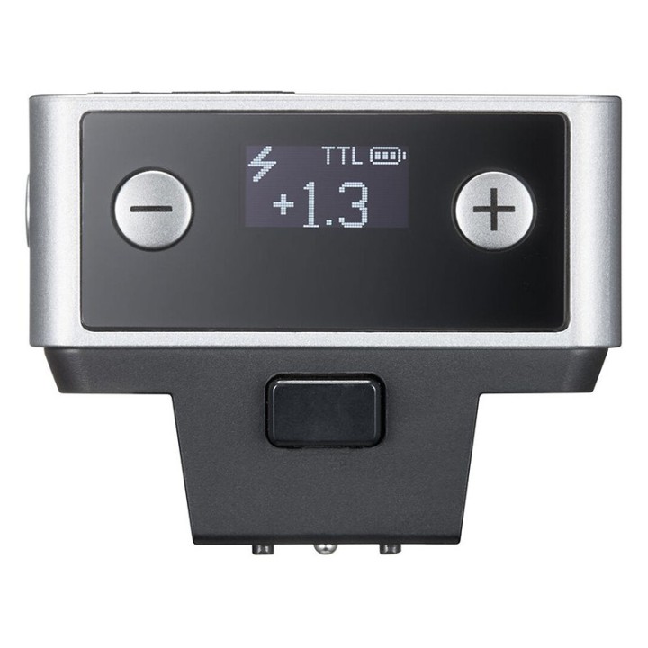 Godox IT20R Silver iflash TTL til Ricoh GR III