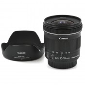Canon EF-S 10-18mm f/4.5-5.6 IS USM
