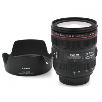 Canon EF 24-70mm f/4 L IS USM
