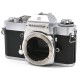 Nikkormat EL kamerahus chrome