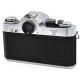 Nikkormat EL kamerahus chrome