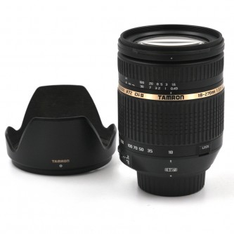 Tamron Di II VC 18-270mm f/3.5-6.3 t. Nikon DX