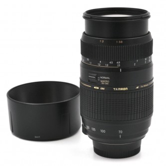 Tamron AF Tele-Macro 70-300mm LD DI f/4-5.6 til Nikon FX