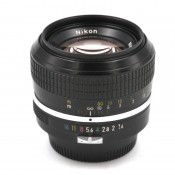 Nikkor 50mm f/1.4 Non-AI