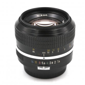 Nikkor 50mm f/1.4 Non-AI