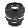 Nikkor 50mm f/1.4 Non-AI