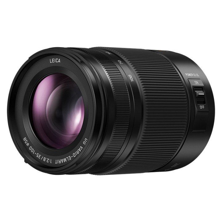 Panasonic Leica DG Vario-Elmarit 35-100mm f/2.8