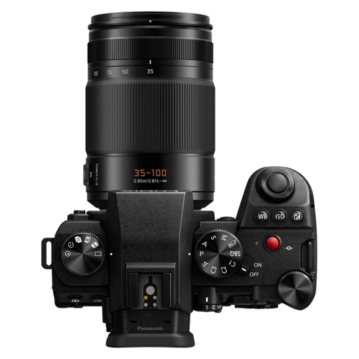 Panasonic Leica DG Vario-Elmarit 35-100mm f/2.8