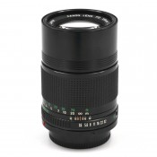 Canon FDn 135mm f/3.5