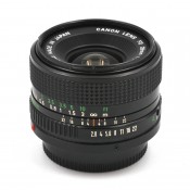 Canon FDn 28mmmm f/2.8