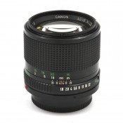 Canon FDn 85mm f/1.8