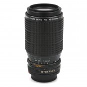 Canon FDn 75-200mm f/4.5