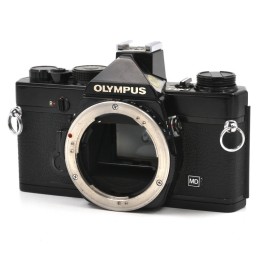 Olympus OM-1N Sort SLR