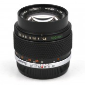 Olympus Zuiko Auto-T 100mm f/2.8
