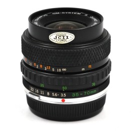Olympus  SZuiko Auto-Zoom 35-70mm f/3.5-4.5