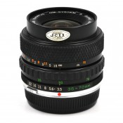 Olympus SZuiko Auto-Zoom 35-70mm f/3.5-4.5