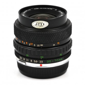 Olympus SZuiko Auto-Zoom 35-70mm f/3.5-4.5