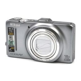 Nikon Coolpix S9300 digicam