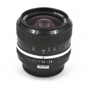 Nikkor 24mm f/2.8 non-AI