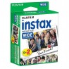 Fuji Instax wide film 2x10 pak
