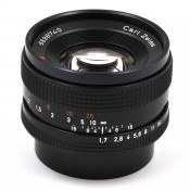 Carl Zeiss Planar 50mm f/1.7 C/Y *Haze*