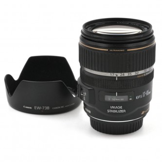 Canon EFS 17-85mm f/4-5.6 IS USM
