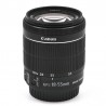 Canon EFS 18-55mm f/4-5.6 IS STM