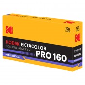 Kodak Eastman Ektacolor Pro 160 120 - 5-pack