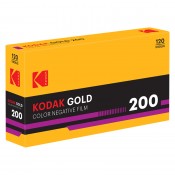 Kodak Eastman Kodak Gold 200 120 - 5-pack
