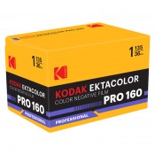 Kodak Eastman Ektacolor Pro 160 135-36 Exp