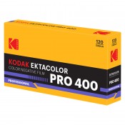 Kodak Eastman Ektacolor Pro 400 120 - 5-pack