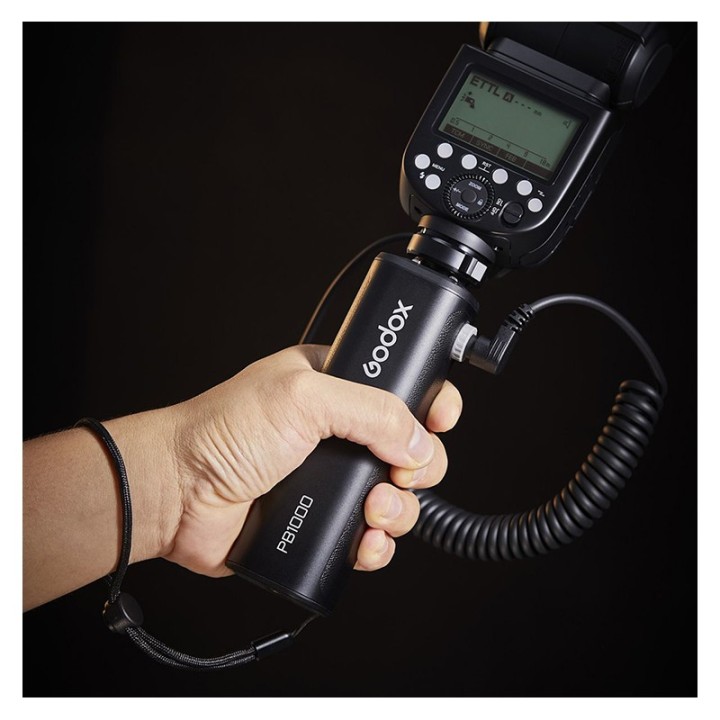Godox PB1000 Power Grip For Speedlite