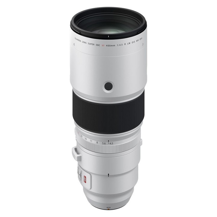 Fujinon XF 400mm f/4.5 R LM OIS WR