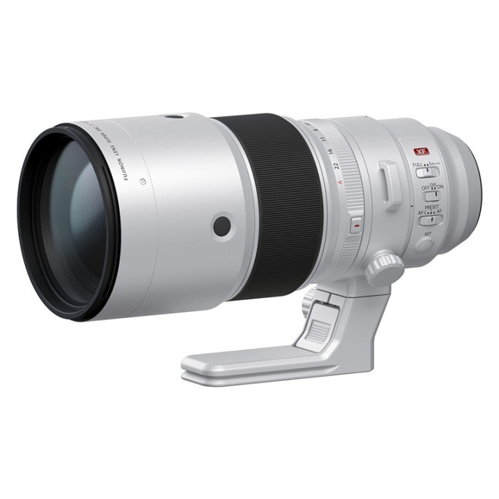 Fujinon XF 400mm f/4.5 R LM OIS WR