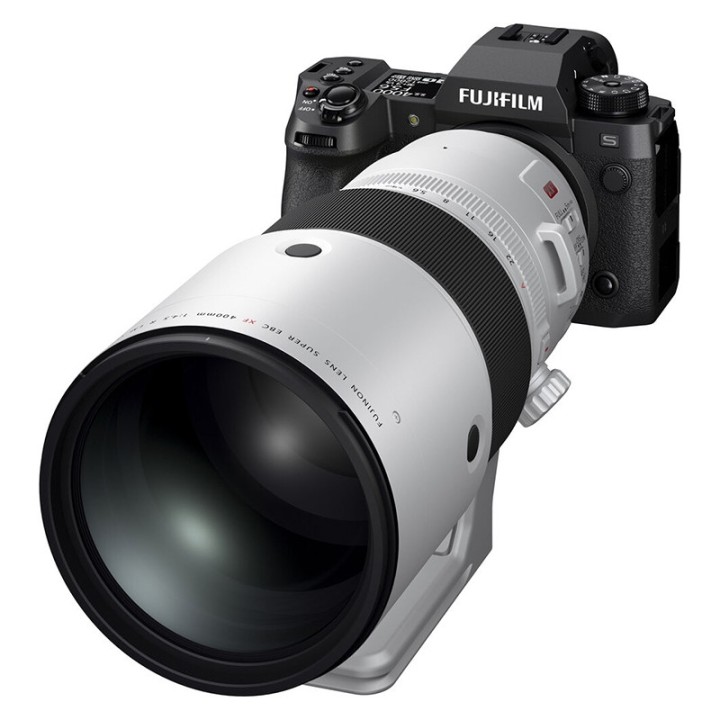 Fujinon XF 400mm f/4.5 R LM OIS WR