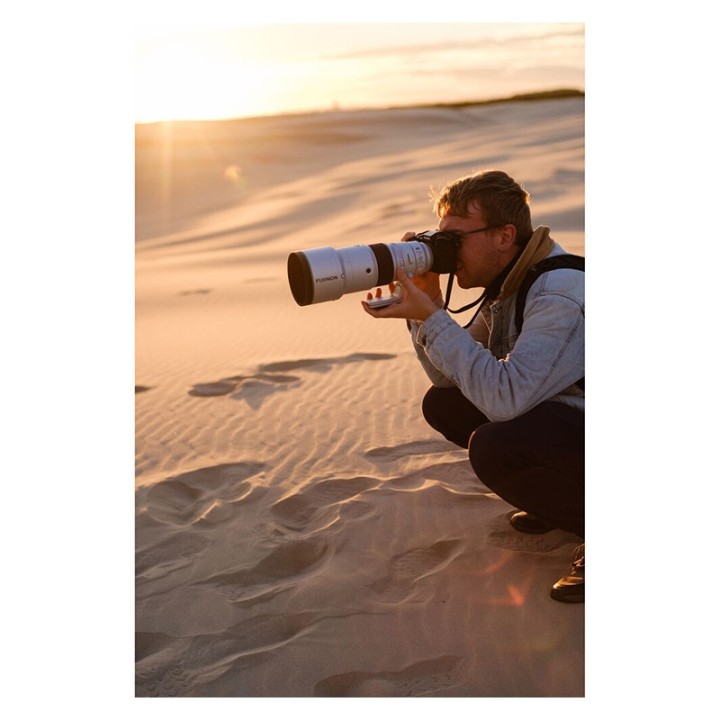 Fujinon XF 400mm f/4.5 R LM OIS WR