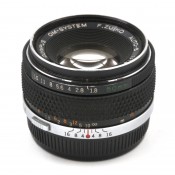 Olympus F.Zuiko Auto-S 50mm f/1.8