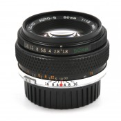 Olympus F.Zuiko Auto-S 50mm f/1.8