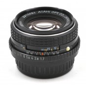 Pentax SMC-M 50mm f/1.7