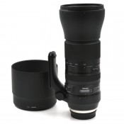 Tamron SP 150-600mm f/5-6.3 Di VC USD G2 til Canon