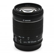 Canon EFS 18-55mm f/4-5.6 IS STM