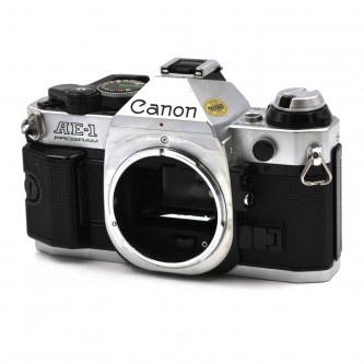Canon AE-1 Program SLR