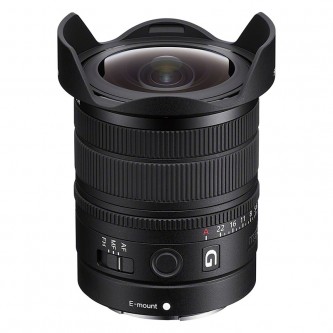 Sony FE 8-14mm f/3.5 Fisheye G