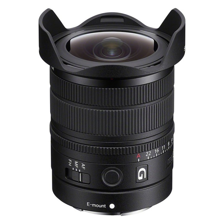 Sony FE 8-14mm f/3.5 Fisheye G