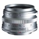 Voigtländer Nokton 35mm f/1.2 sølv Fuji X-mount