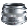 Voigtländer Nokton 35mm f/1.2 sølv Fuji X-mount
