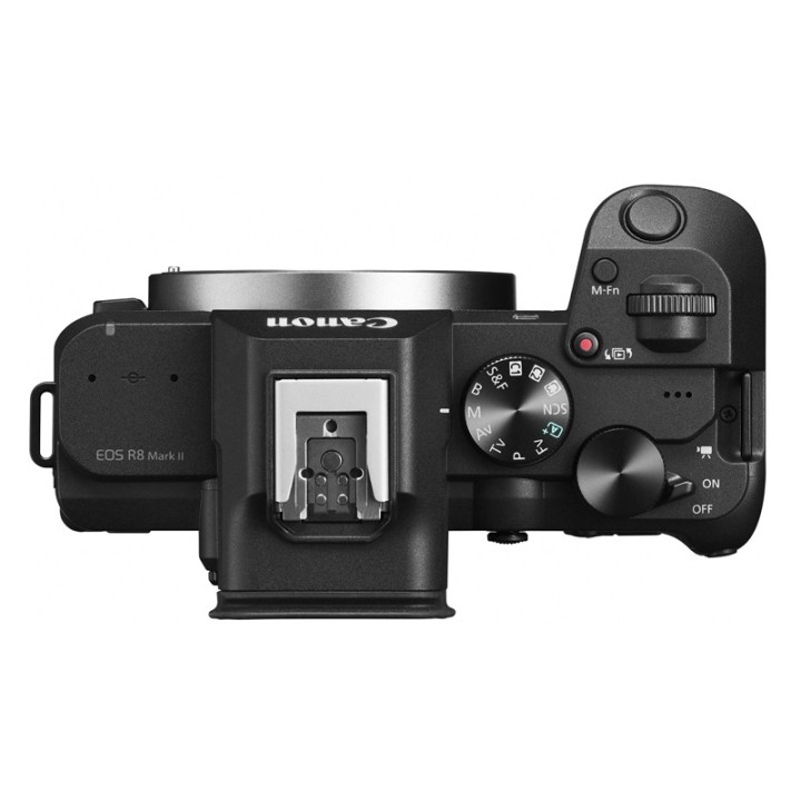 Canon EOS R8 mark II m/ 24-105mm