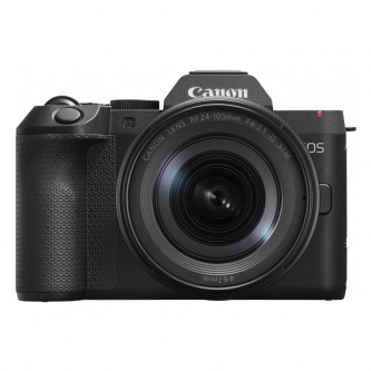 Canon EOS R8 mark II m/ 24-105mm