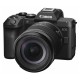 Canon EOS R8 mark II m/ 24-105mm
